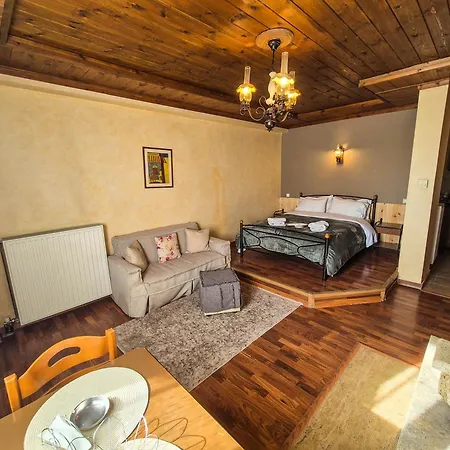 αρχοντικό τρικάλων Kato Sinikia Trikalon