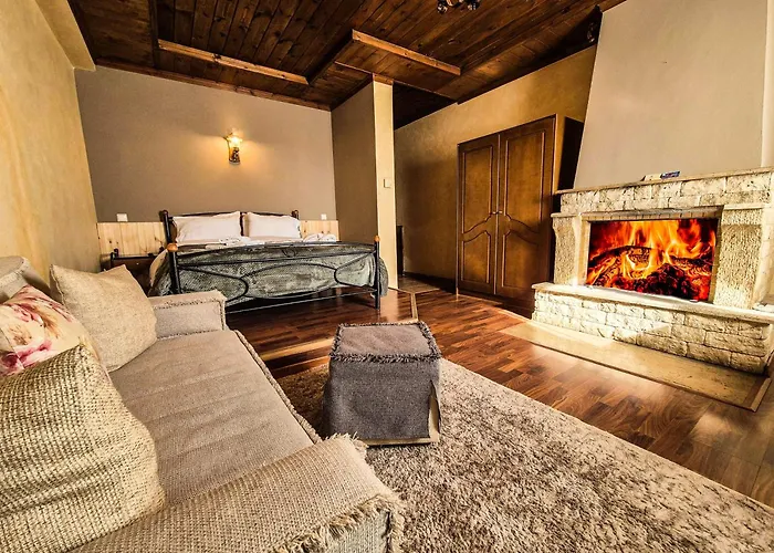 Гостевой дом αρχοντικό τρικάλων Като-Трикала-Коринтия