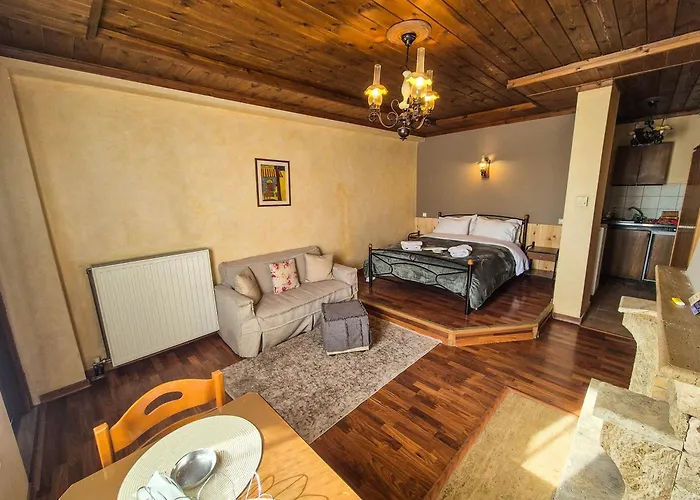 αρχοντικό τρικάλων Като-Трикала-Коринтия