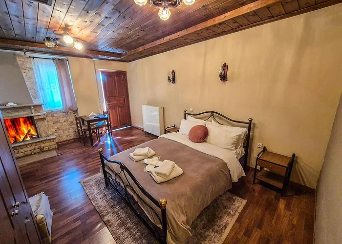 αρχοντικό τρικάλων Гостевой дом