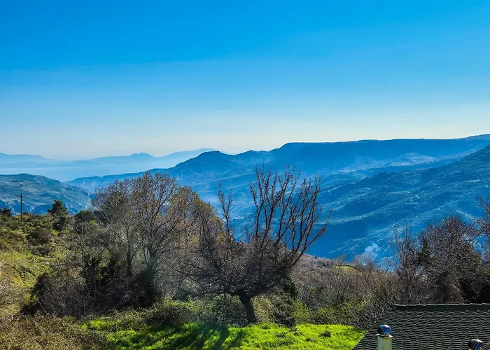 Гостевой дом αρχοντικό τρικάλων 3*
