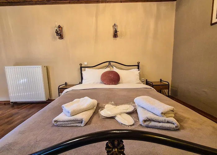 αρχοντικό τρικάλων Гостевой дом 3*