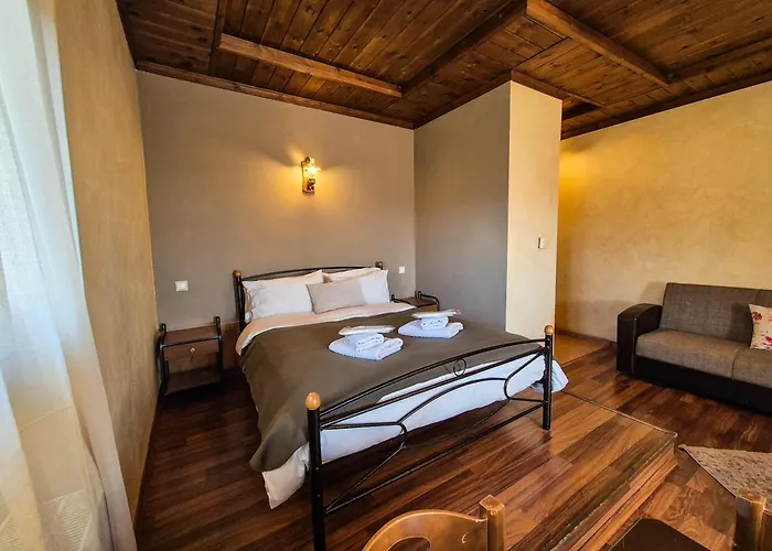 Гостевой дом αρχοντικό τρικάλων