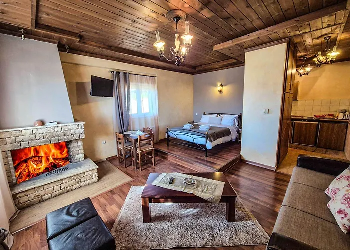 αρχοντικό τρικάλων Като-Трикала-Коринтия