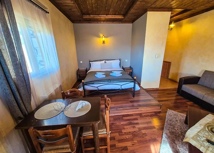 Гостевой дом αρχοντικό τρικάλων 3*