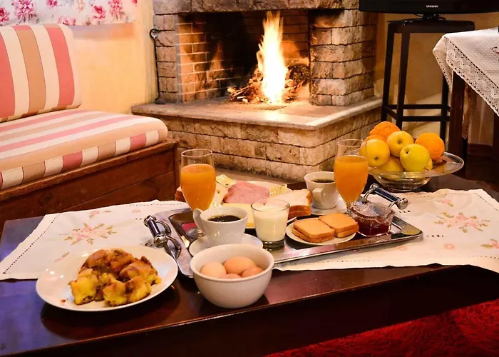 Гостевой дом αρχοντικό τρικάλων Като-Трикала-Коринтия